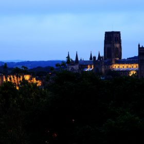 Durham Cath And Castle Sm